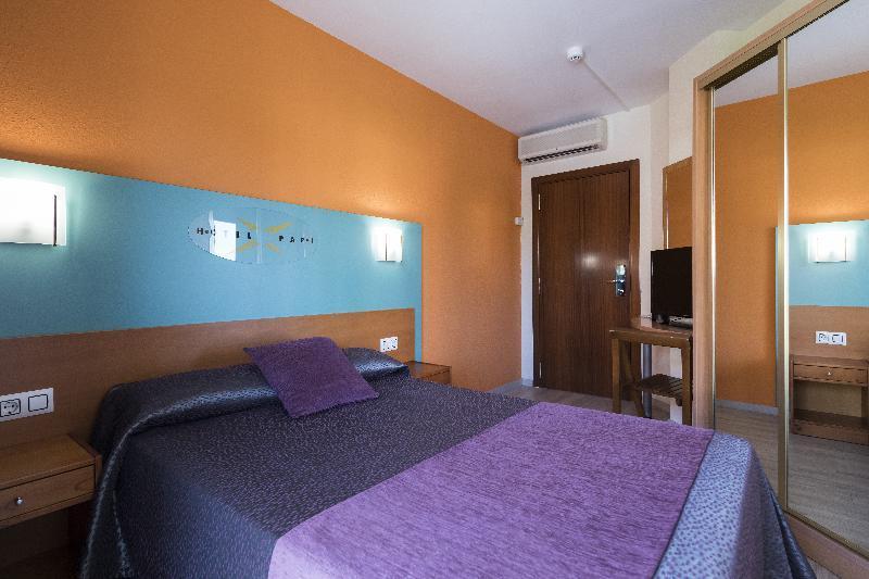 Hotel Papi Blau มัลกรัตเดมาร์ ภายนอก รูปภาพ