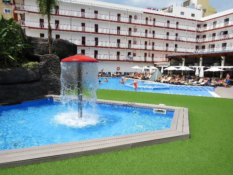Hotel Papi Blau มัลกรัตเดมาร์ ภายนอก รูปภาพ
