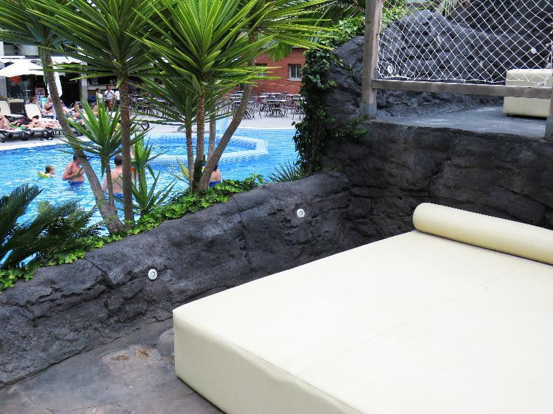 Hotel Papi Blau มัลกรัตเดมาร์ ภายนอก รูปภาพ