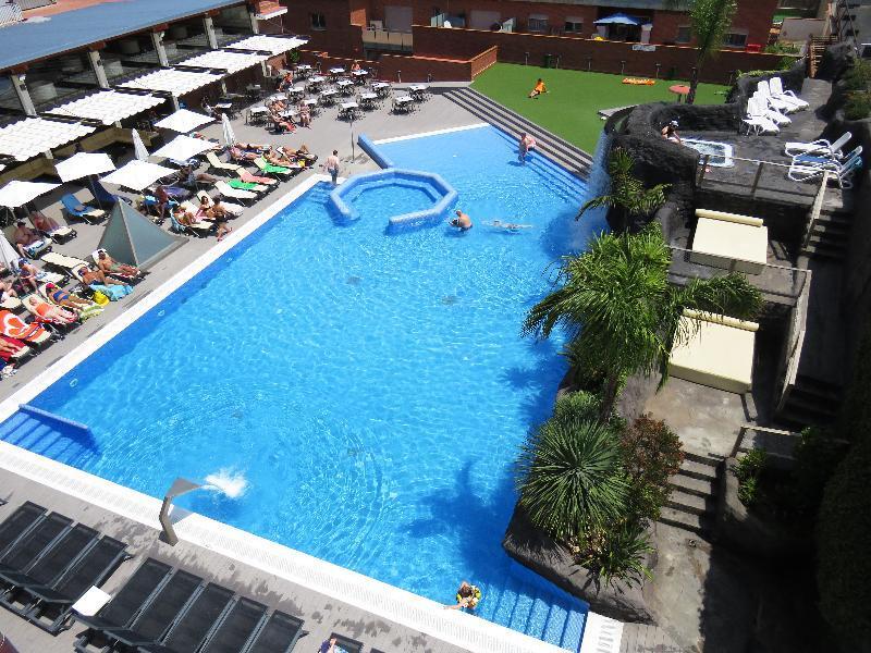 Hotel Papi Blau มัลกรัตเดมาร์ ภายนอก รูปภาพ