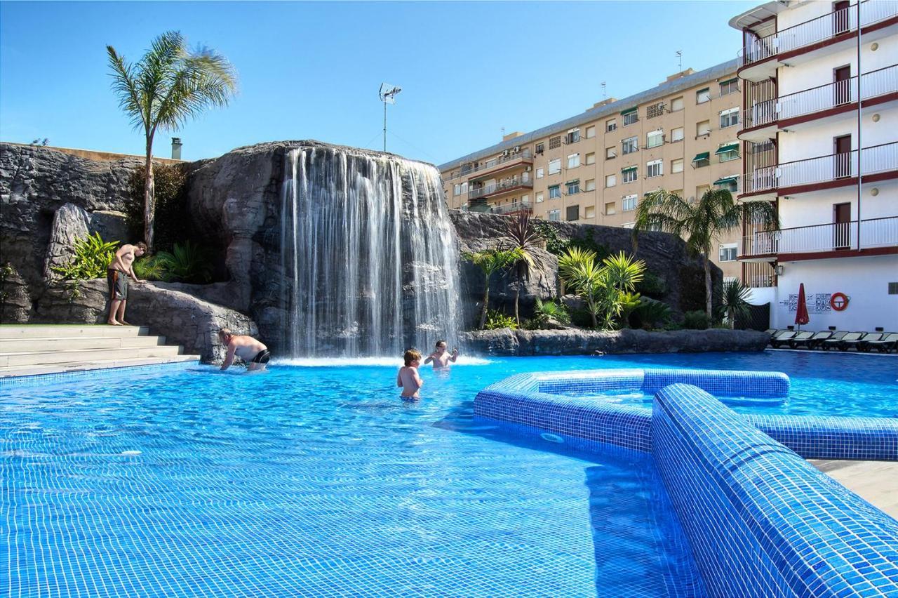 Hotel Papi Blau มัลกรัตเดมาร์ ภายนอก รูปภาพ