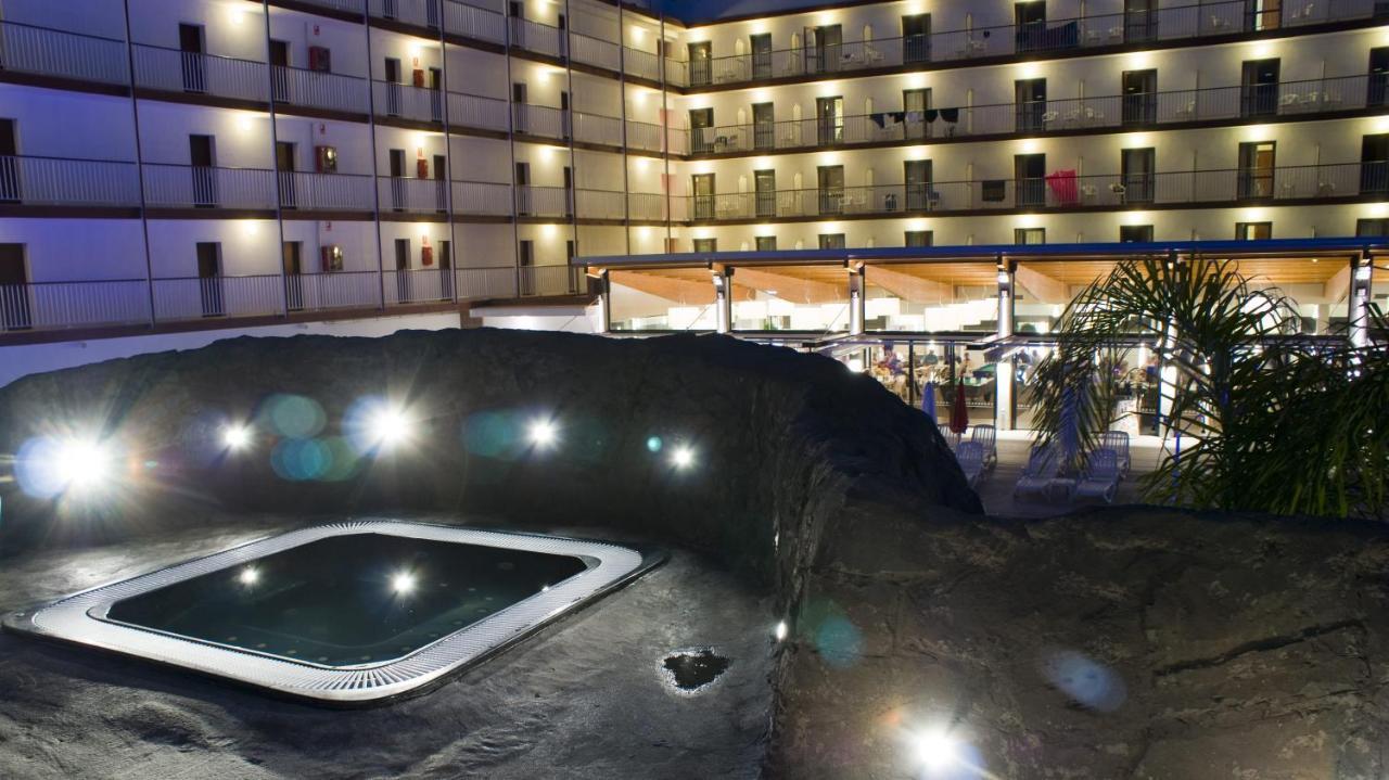 Hotel Papi Blau มัลกรัตเดมาร์ ภายนอก รูปภาพ