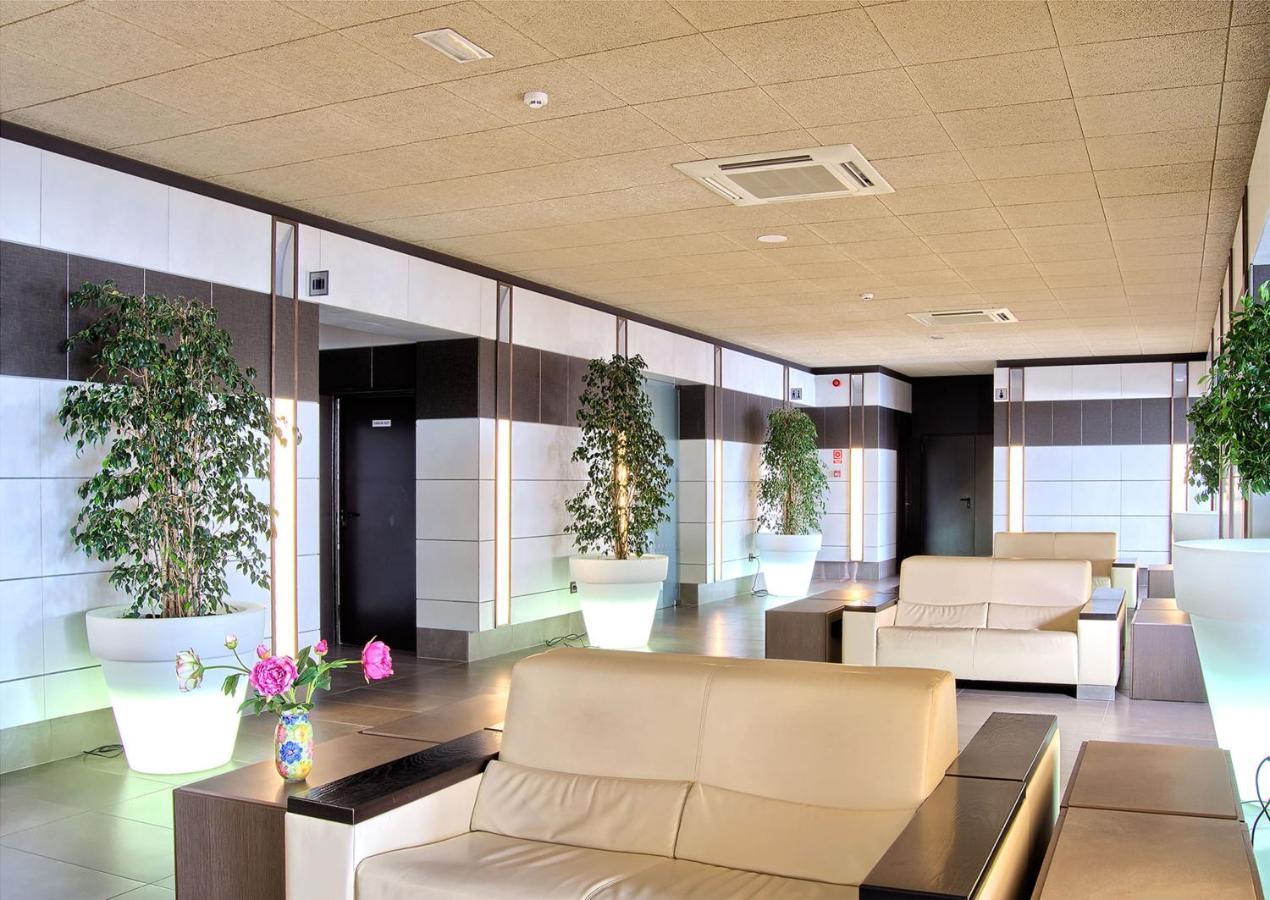 Hotel Papi Blau มัลกรัตเดมาร์ ภายนอก รูปภาพ
