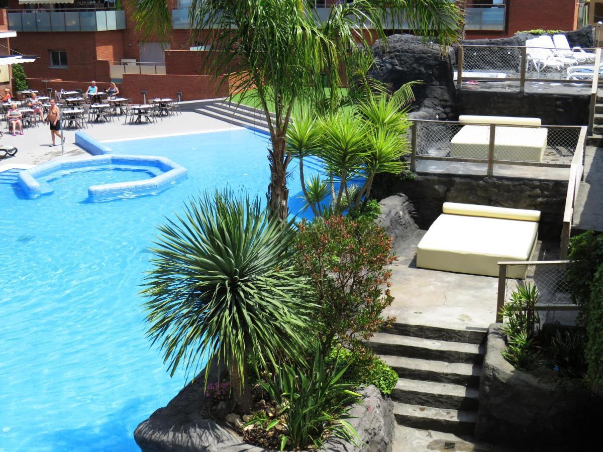 Hotel Papi Blau มัลกรัตเดมาร์ ภายนอก รูปภาพ