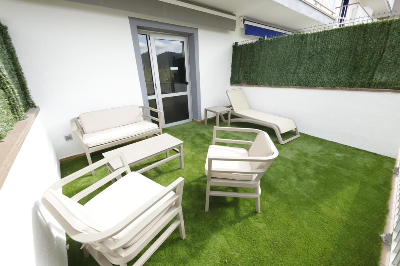 Hotel Papi Blau มัลกรัตเดมาร์ ภายนอก รูปภาพ