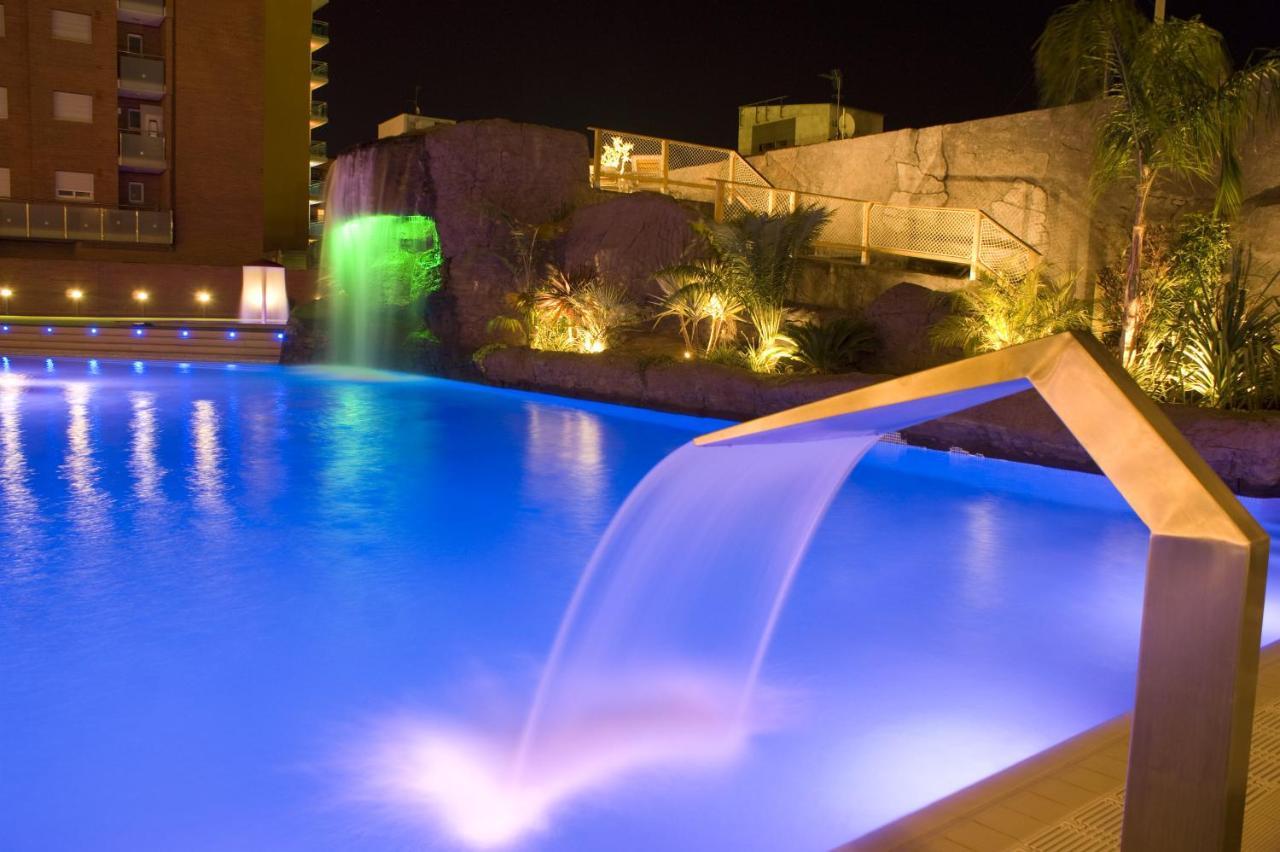 Hotel Papi Blau มัลกรัตเดมาร์ ภายนอก รูปภาพ