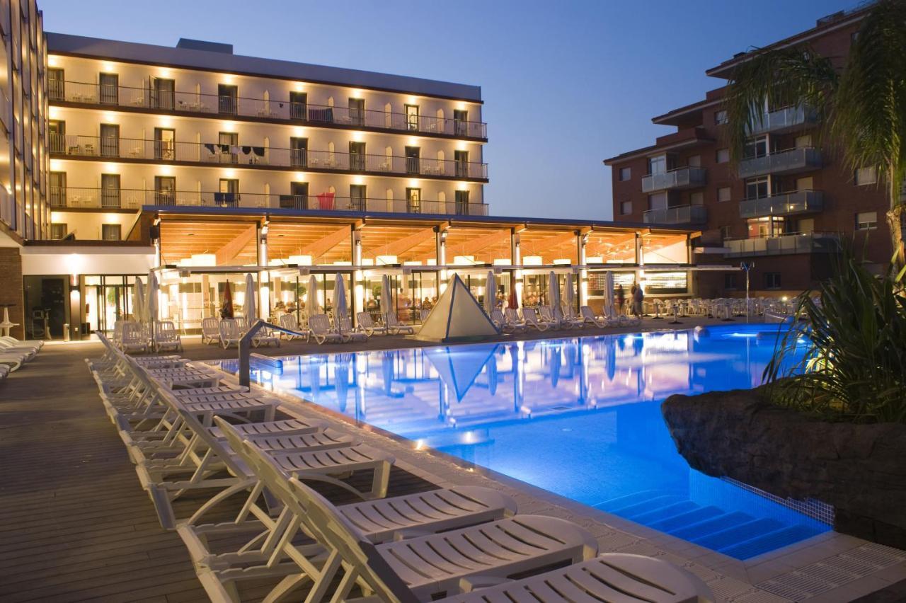 Hotel Papi Blau มัลกรัตเดมาร์ ภายนอก รูปภาพ
