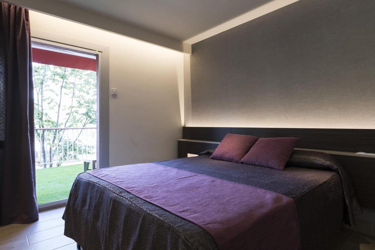 Hotel Papi Blau มัลกรัตเดมาร์ ภายนอก รูปภาพ