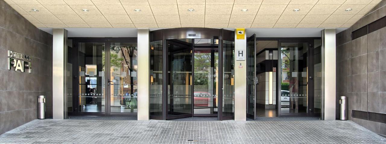 Hotel Papi Blau มัลกรัตเดมาร์ ภายนอก รูปภาพ