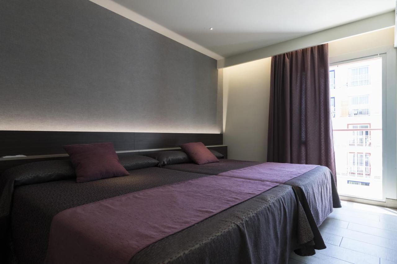 Hotel Papi Blau มัลกรัตเดมาร์ ภายนอก รูปภาพ
