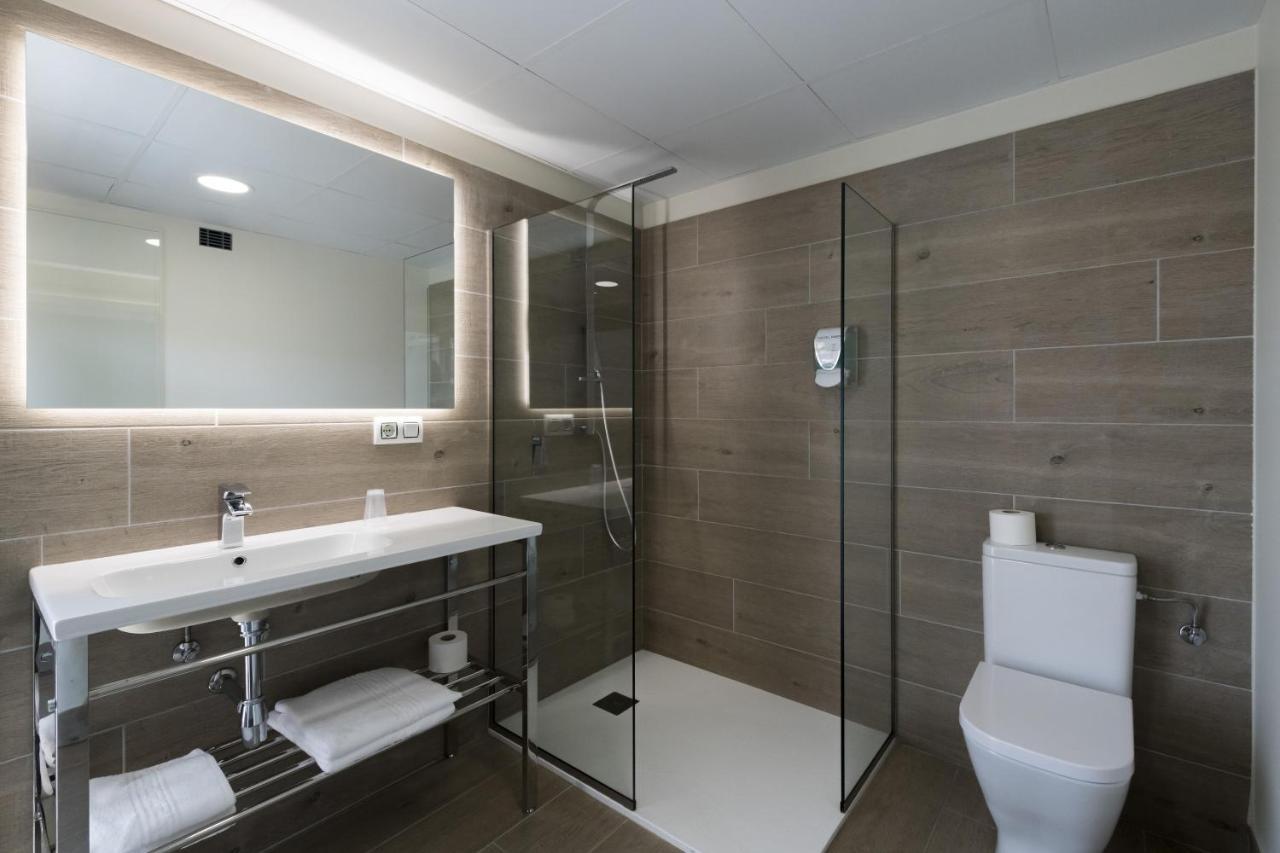 Hotel Papi Blau มัลกรัตเดมาร์ ภายนอก รูปภาพ