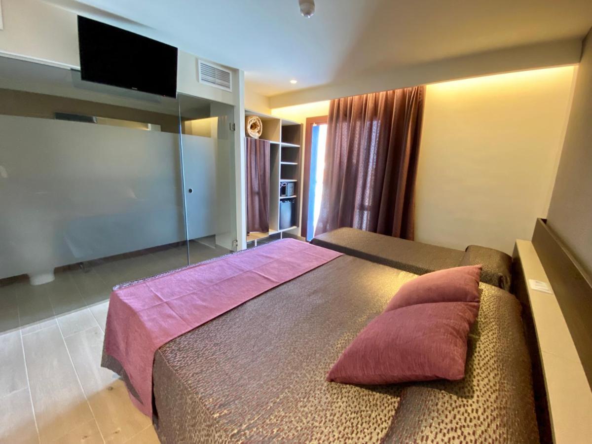 Hotel Papi Blau มัลกรัตเดมาร์ ห้อง รูปภาพ