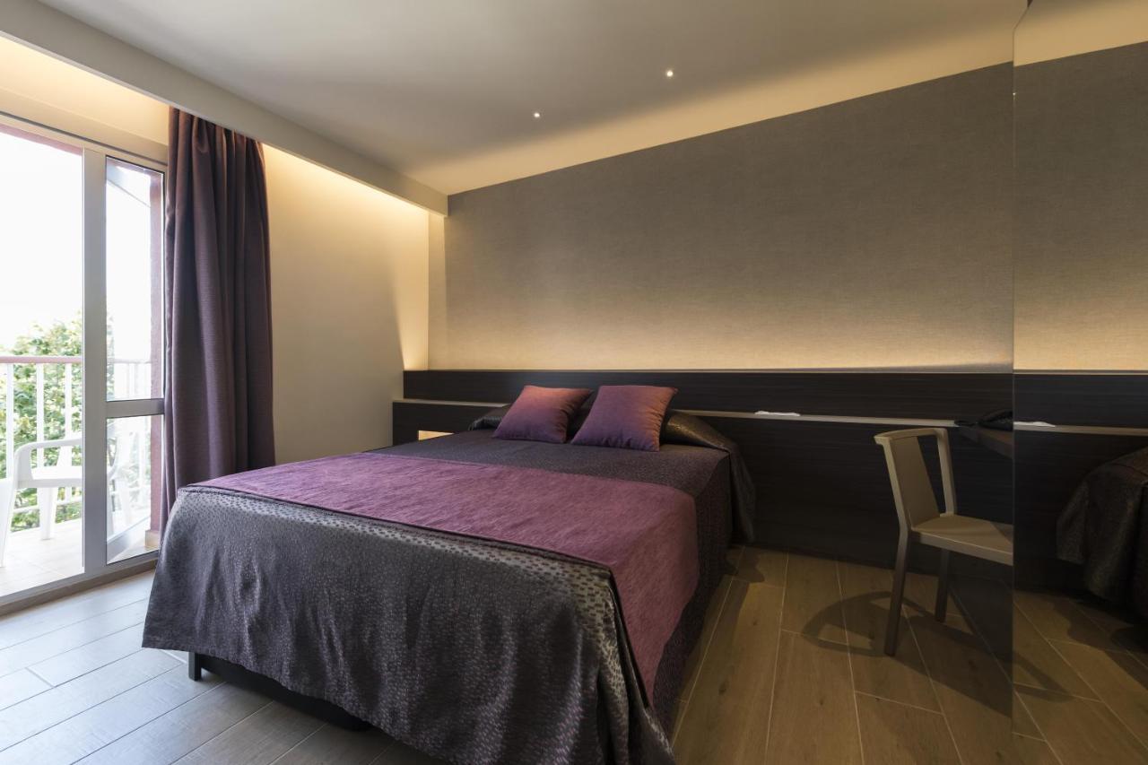 Hotel Papi Blau มัลกรัตเดมาร์ ภายนอก รูปภาพ