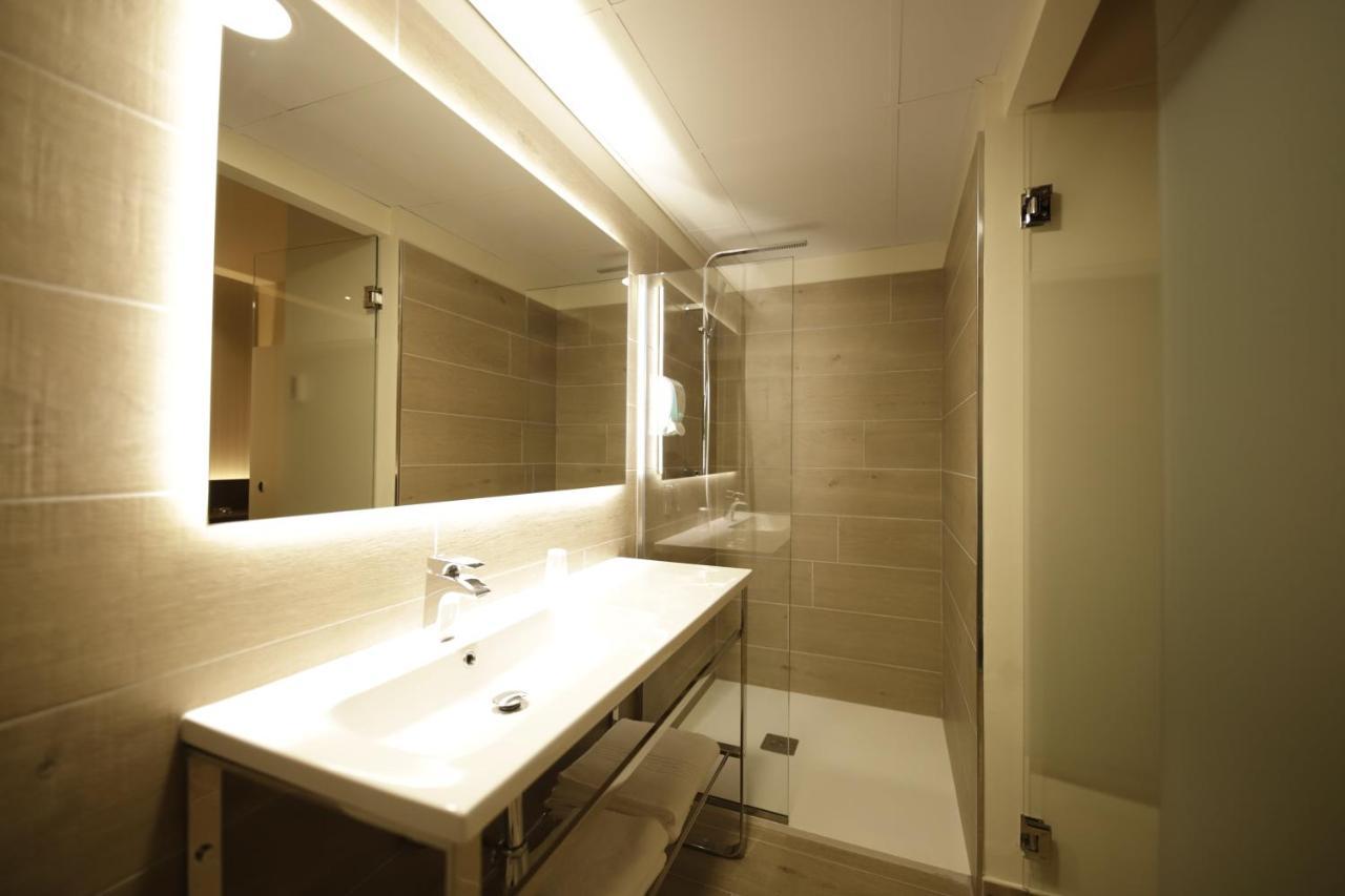 Hotel Papi Blau มัลกรัตเดมาร์ ภายนอก รูปภาพ