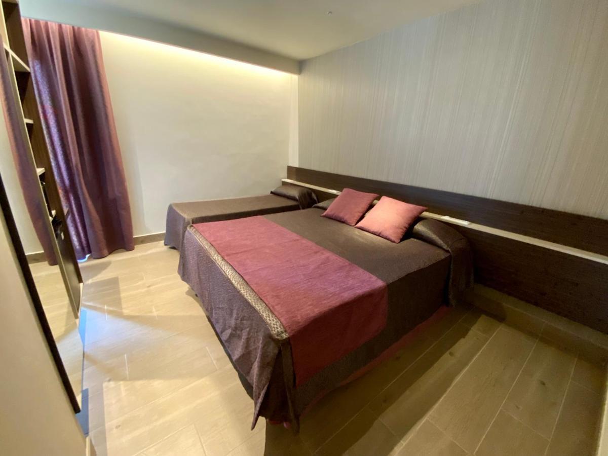 Hotel Papi Blau มัลกรัตเดมาร์ ห้อง รูปภาพ