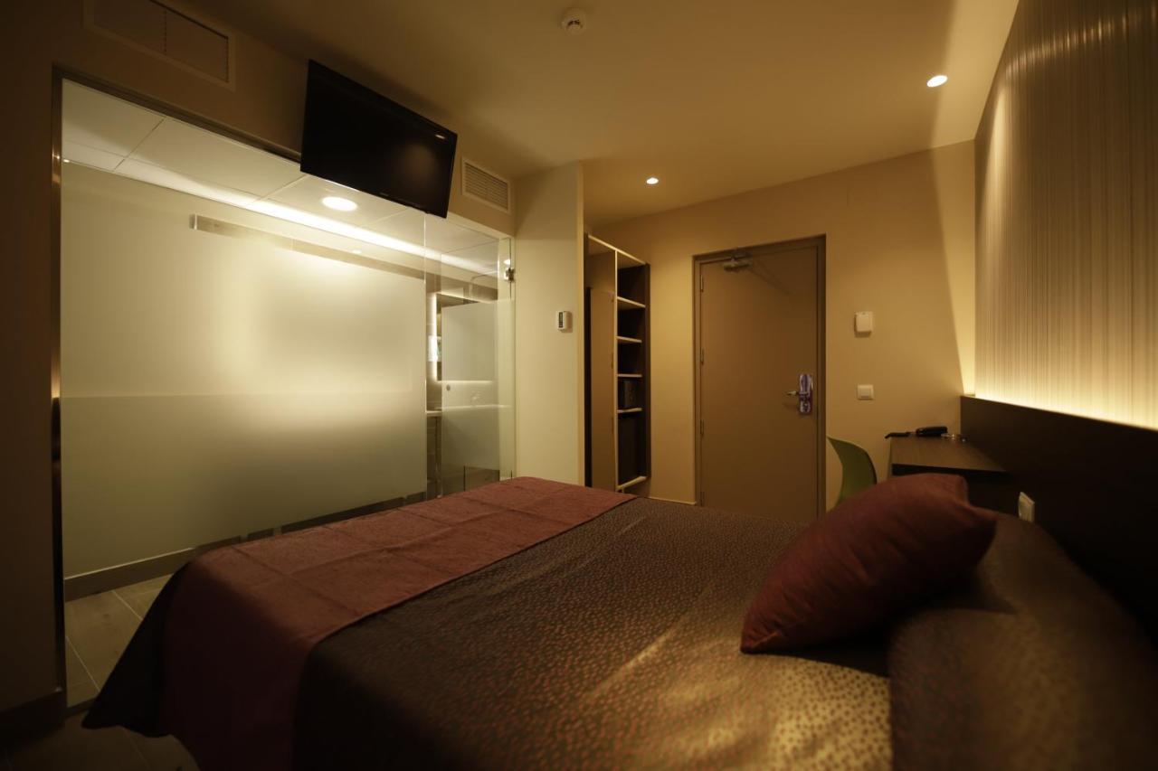 Hotel Papi Blau มัลกรัตเดมาร์ ภายนอก รูปภาพ