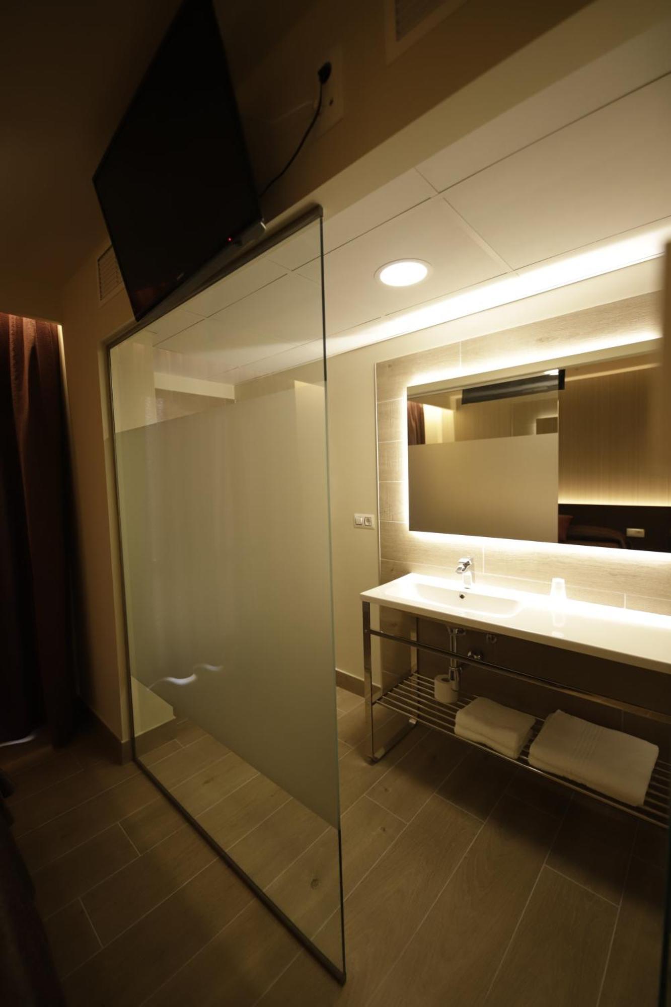 Hotel Papi Blau มัลกรัตเดมาร์ ห้อง รูปภาพ